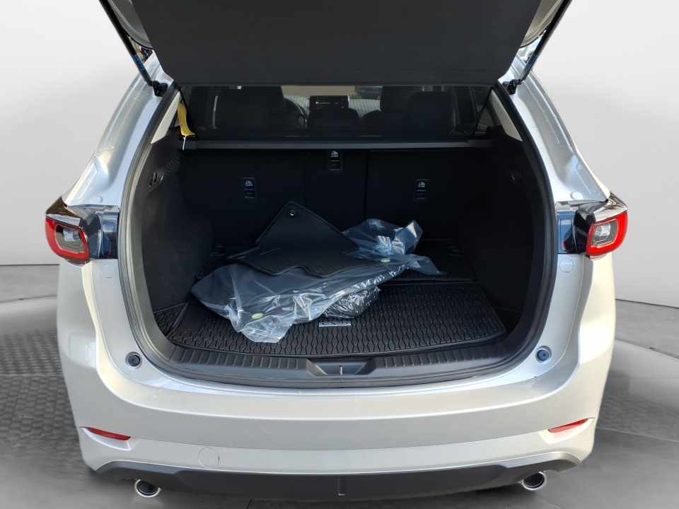 JM3KFBBL8S0756891 2025 Mazda CX-5 2.5 S Select