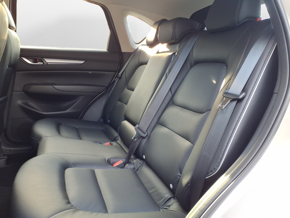 JM3KFBBL8S0756891 2025 Mazda CX-5 2.5 S Select