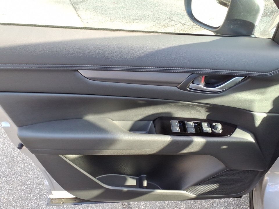 JM3KFBBL8S0756891 2025 Mazda CX-5 2.5 S Select