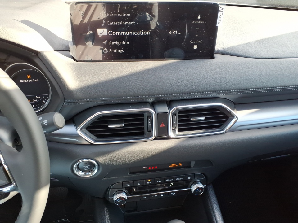 JM3KFBBL8S0756891 2025 Mazda CX-5 2.5 S Select