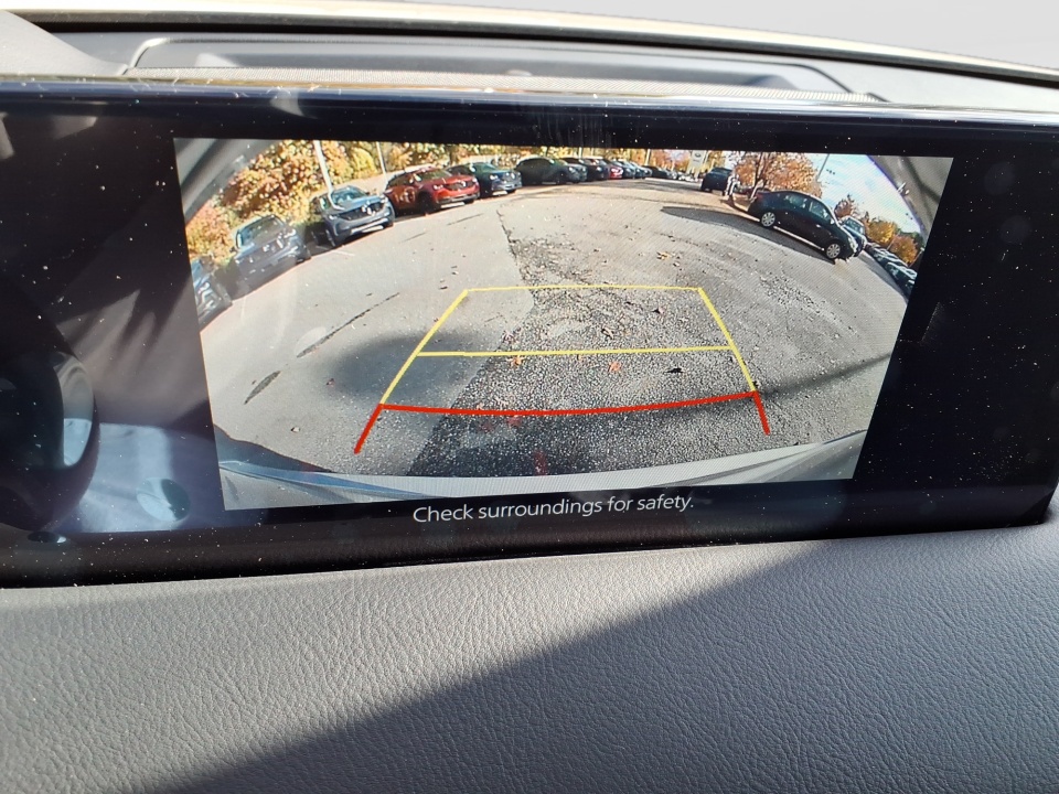 JM3KFBBL8S0756891 2025 Mazda CX-5 2.5 S Select