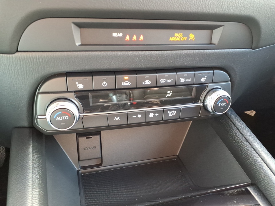 JM3KFBBL8S0756891 2025 Mazda CX-5 2.5 S Select