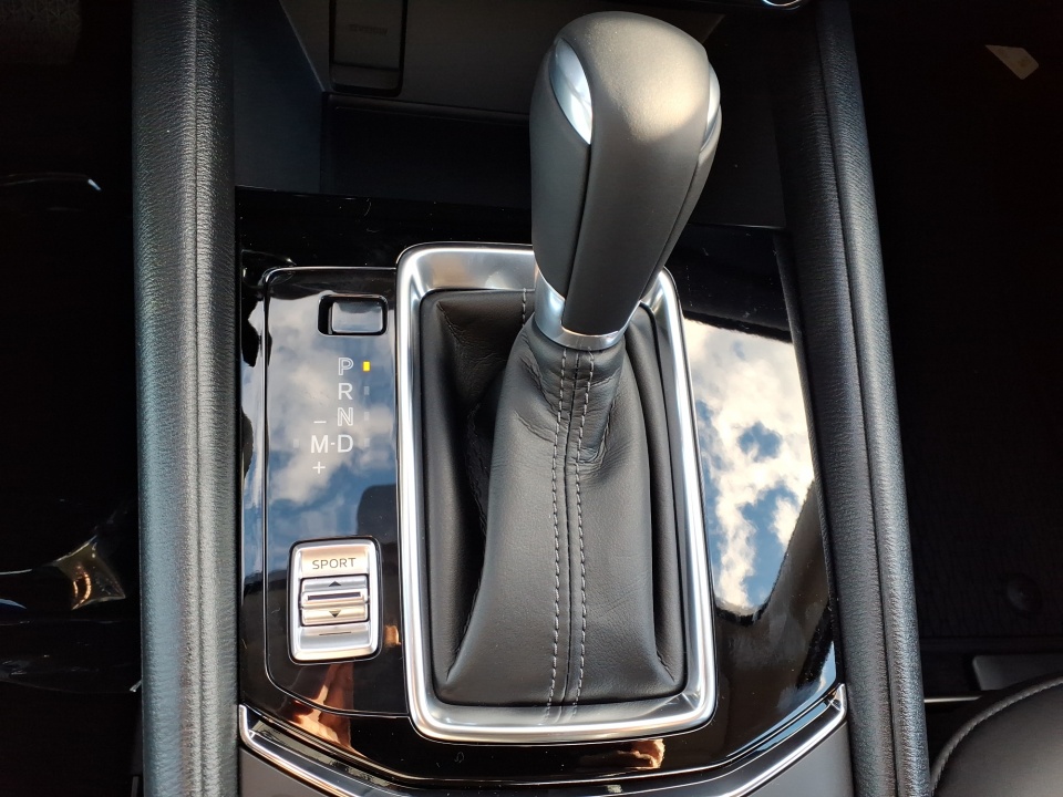 JM3KFBBL8S0756891 2025 Mazda CX-5 2.5 S Select