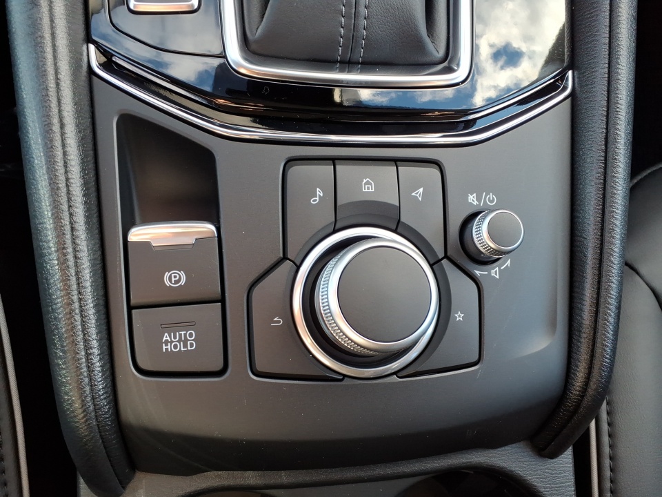 JM3KFBBL8S0756891 2025 Mazda CX-5 2.5 S Select