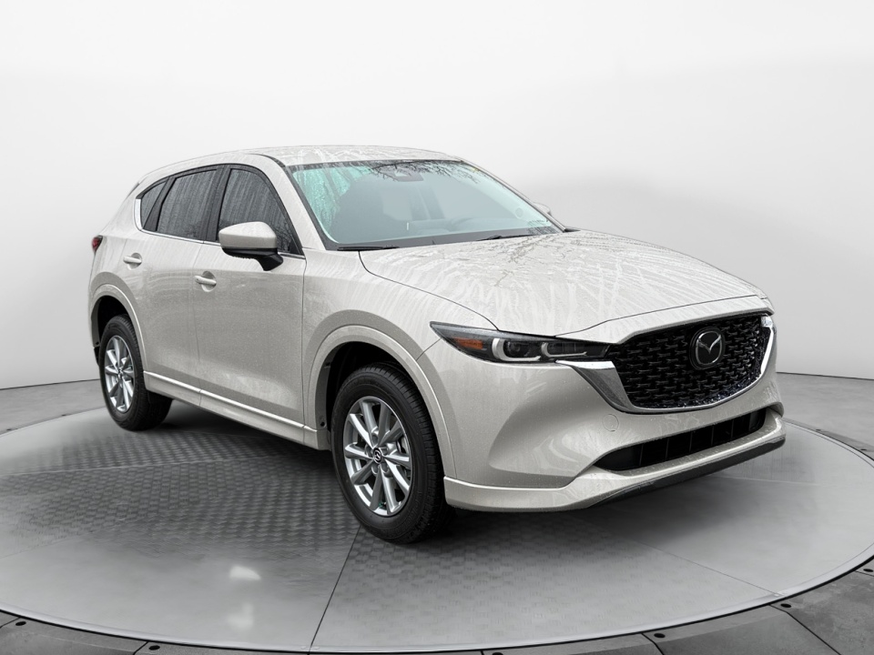 new 2025 Mazda CX-5 2.5 S Select
