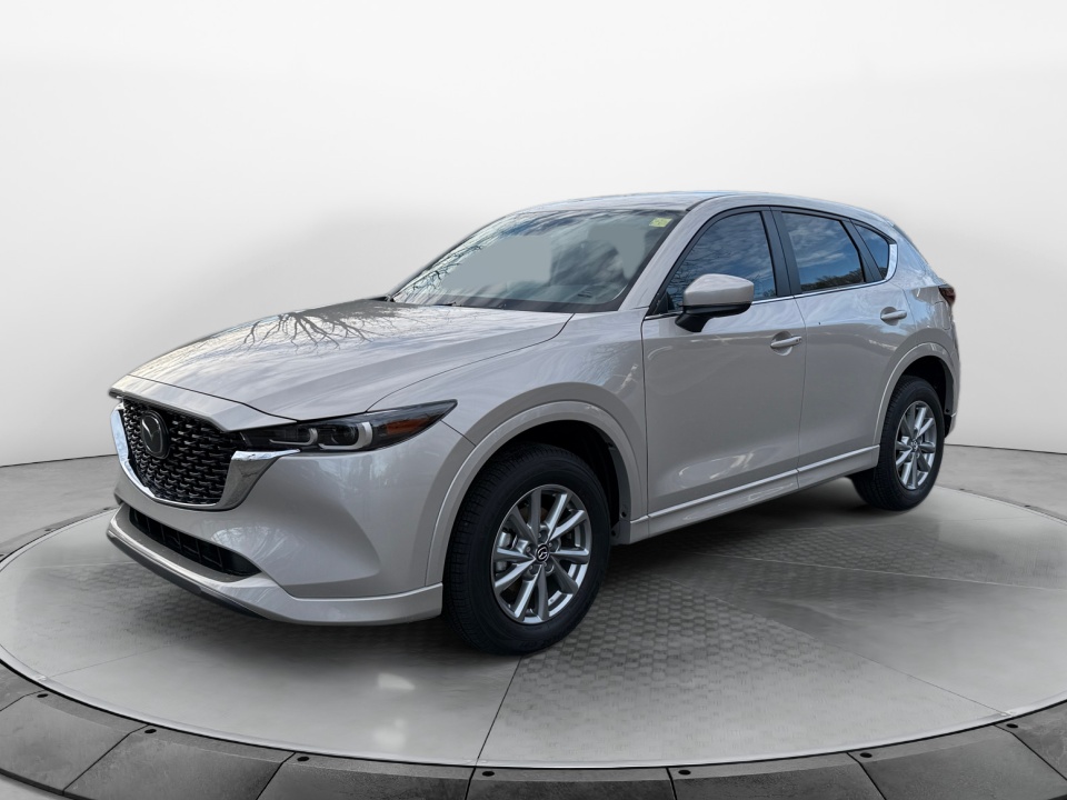 2025 Mazda CX-5 2.5 S Select