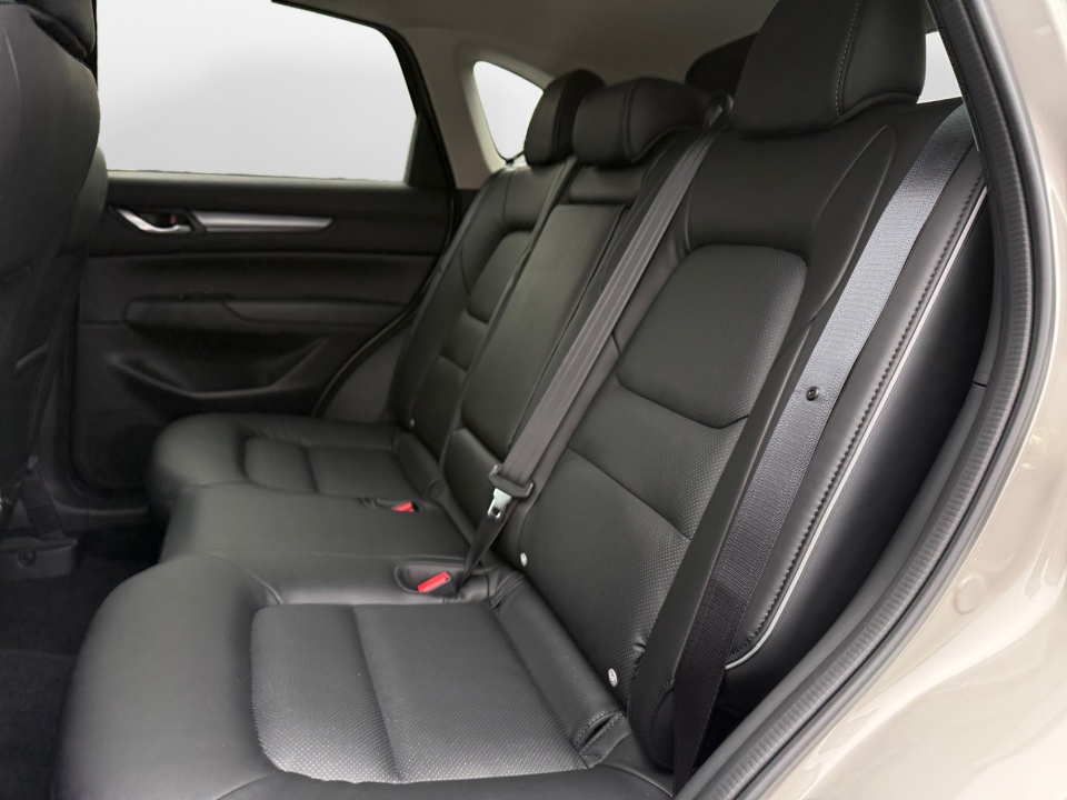 JM3KFBBLXS0749134 2025 Mazda CX-5 2.5 S Select