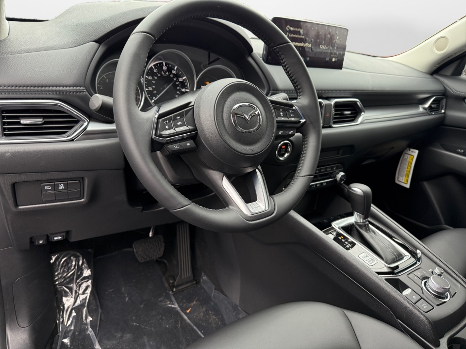 JM3KFBBLXS0749134 2025 Mazda CX-5 2.5 S Select