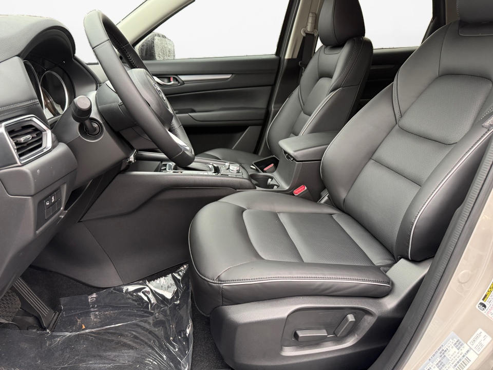 JM3KFBBLXS0749134 2025 Mazda CX-5 2.5 S Select