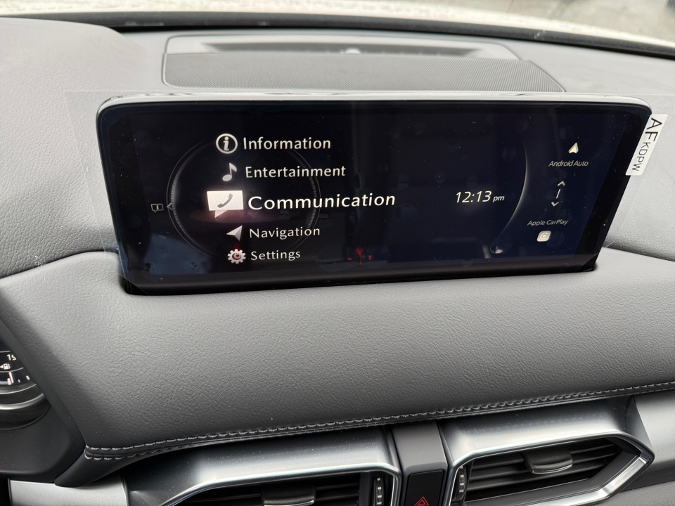 JM3KFBBLXS0749134 2025 Mazda CX-5 2.5 S Select