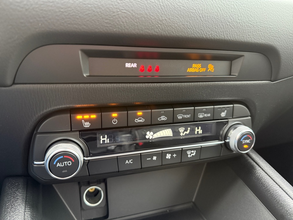 JM3KFBBLXS0749134 2025 Mazda CX-5 2.5 S Select