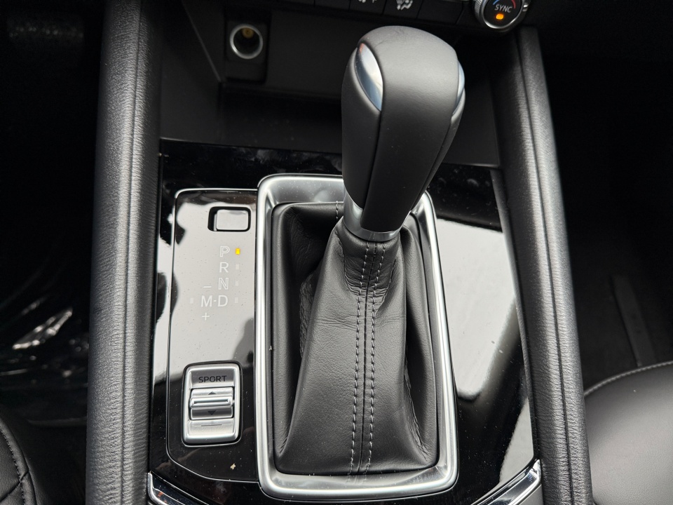 JM3KFBBLXS0749134 2025 Mazda CX-5 2.5 S Select