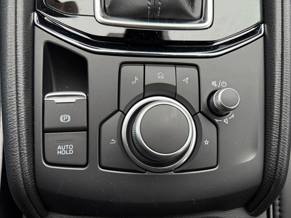 JM3KFBBLXS0749134 2025 Mazda CX-5 2.5 S Select