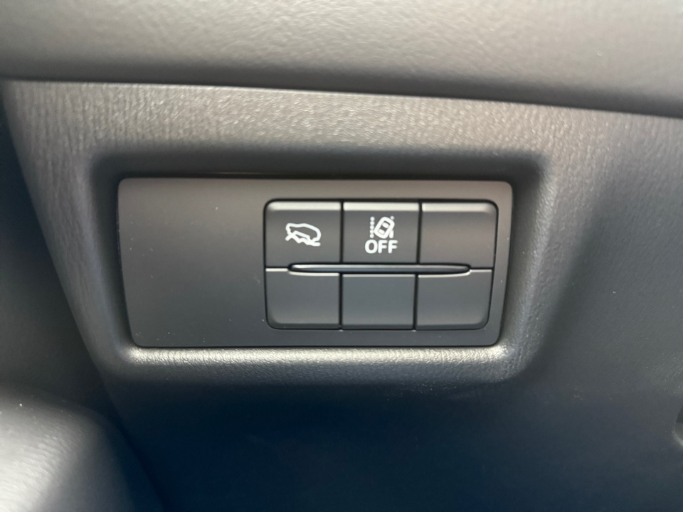 JM3KFBBLXS0749134 2025 Mazda CX-5 2.5 S Select