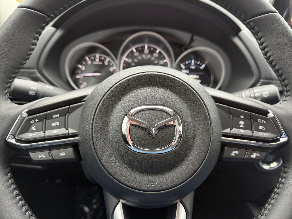 JM3KFBBLXS0749134 2025 Mazda CX-5 2.5 S Select