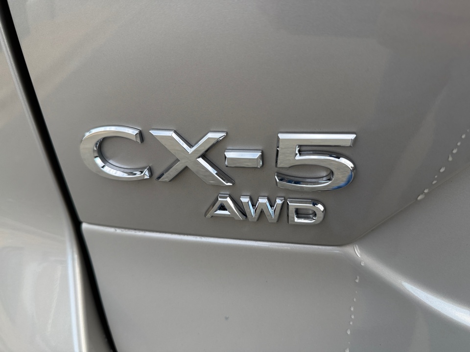 JM3KFBBLXS0749134 2025 Mazda CX-5 2.5 S Select