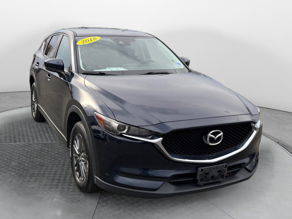 2017 Mazda CX-5 Touring AWD