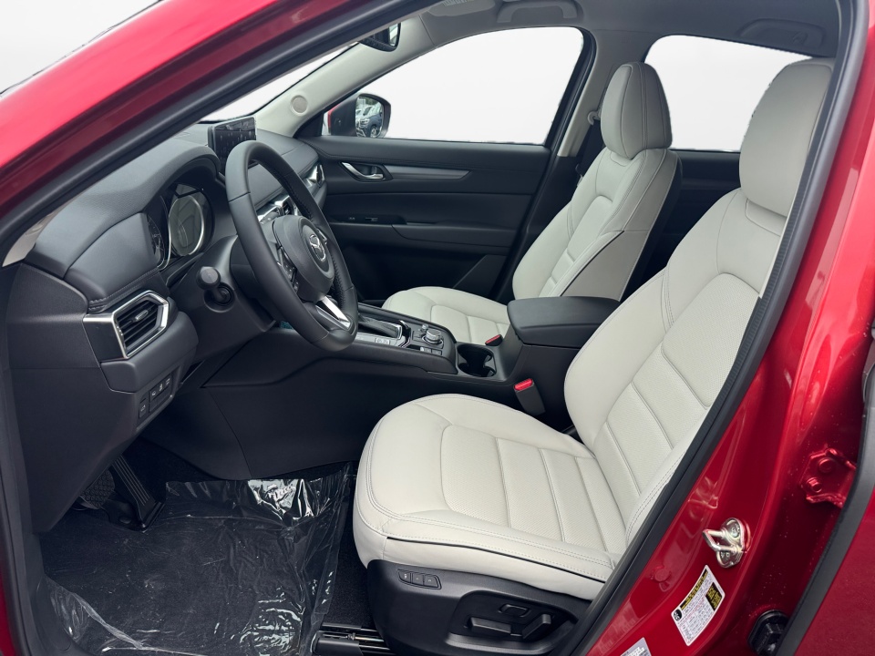 JM3KFBCM0S0711399 2025 Mazda CX-5 2.5 S Preferred