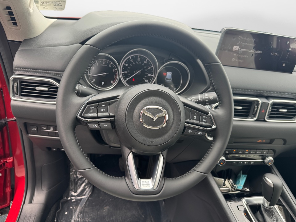 JM3KFBCM0S0711399 2025 Mazda CX-5 2.5 S Preferred