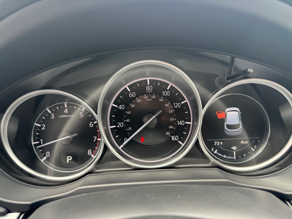 JM3KFBCM0S0711399 2025 Mazda CX-5 2.5 S Preferred