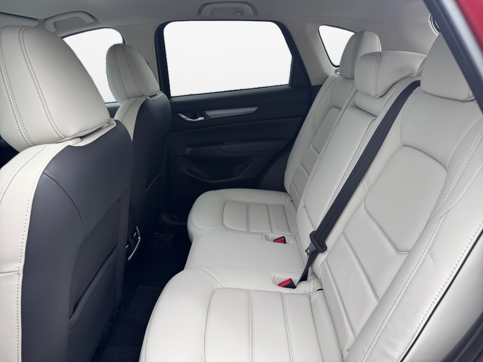 JM3KFBCM0S0711399 2025 Mazda CX-5 2.5 S Preferred