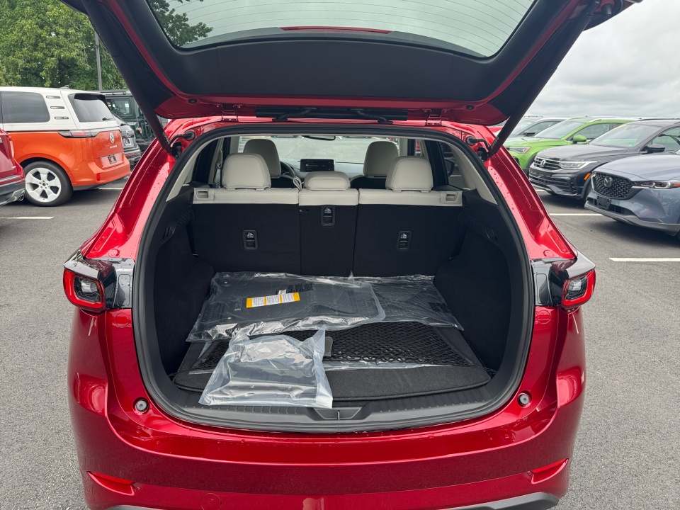 JM3KFBCM0S0711399 2025 Mazda CX-5 2.5 S Preferred