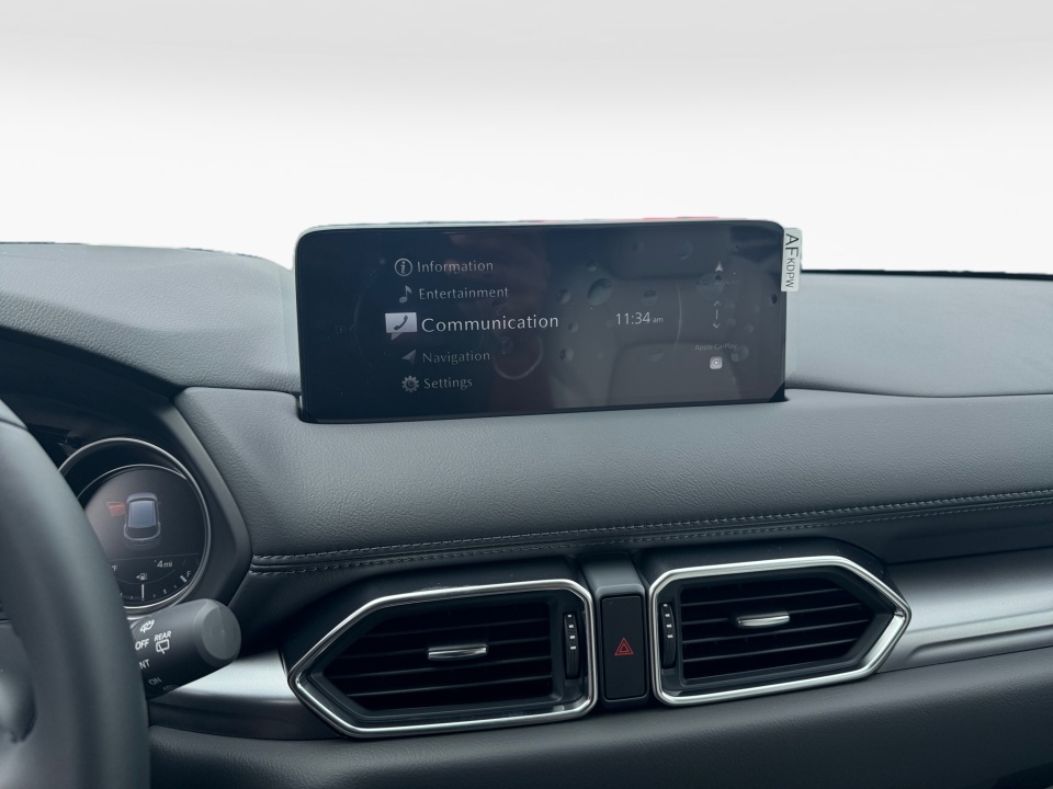 JM3KFBCM0S0711399 2025 Mazda CX-5 2.5 S Preferred