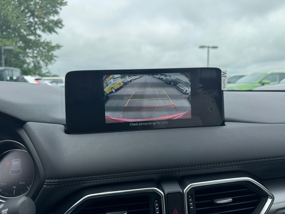 JM3KFBCM0S0711399 2025 Mazda CX-5 2.5 S Preferred