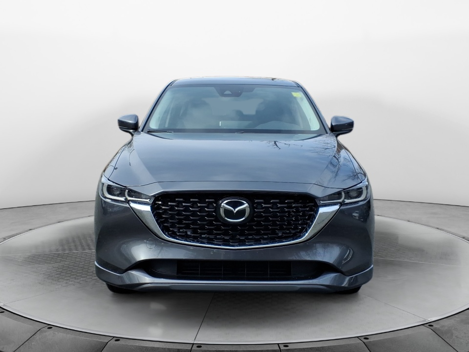 JM3KFBCM0S0796860 2025 Mazda CX-5 2.5 S Preferred