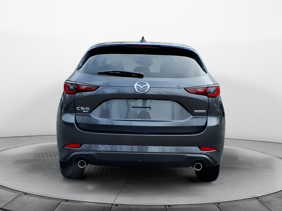 JM3KFBCM0S0796860 2025 Mazda CX-5 2.5 S Preferred