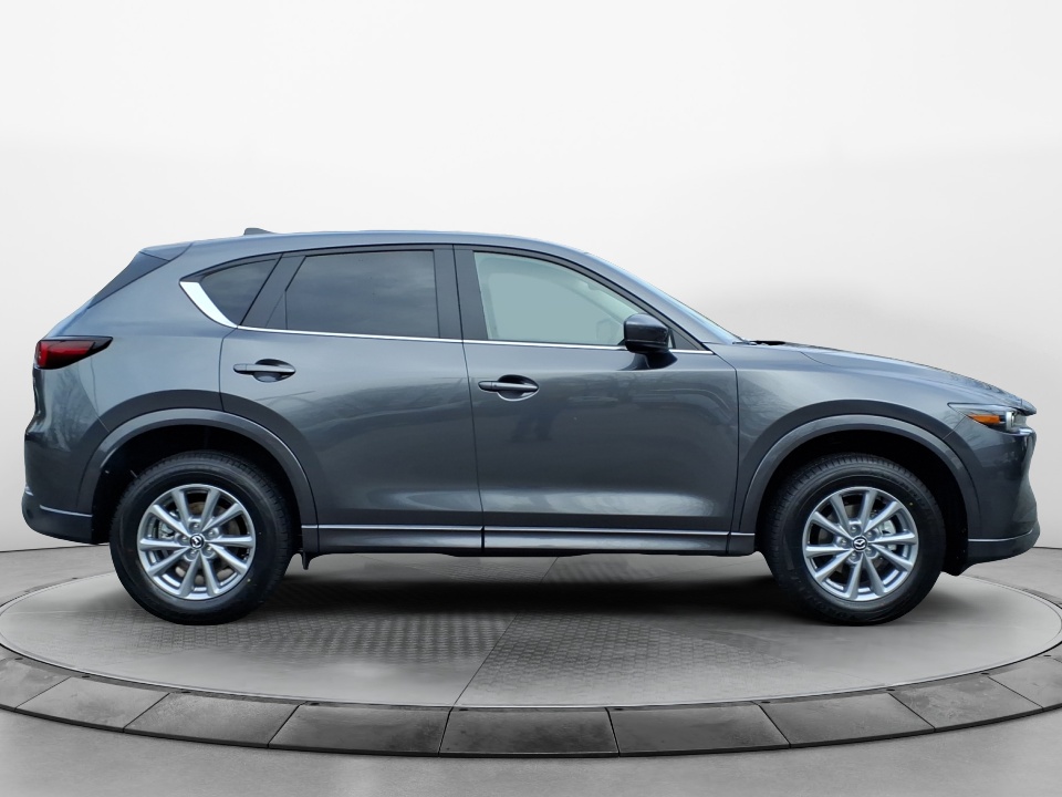JM3KFBCM0S0796860 2025 Mazda CX-5 2.5 S Preferred