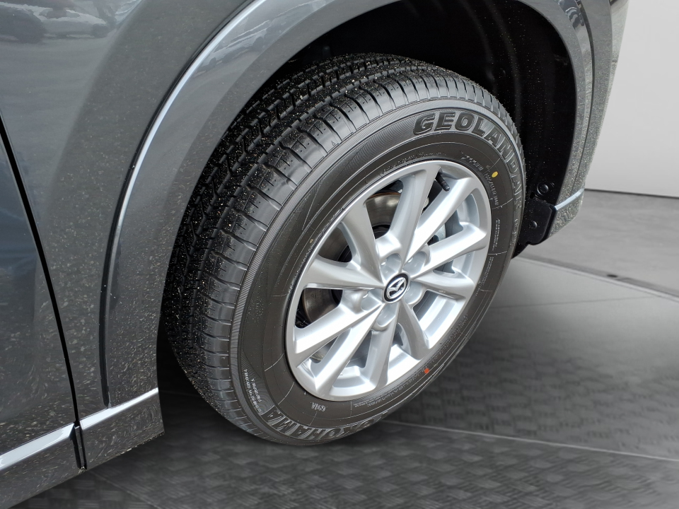 JM3KFBCM0S0796860 2025 Mazda CX-5 2.5 S Preferred