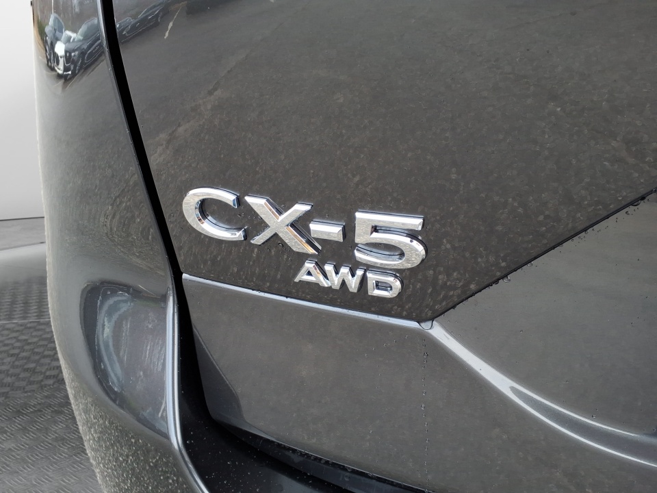 JM3KFBCM0S0796860 2025 Mazda CX-5 2.5 S Preferred