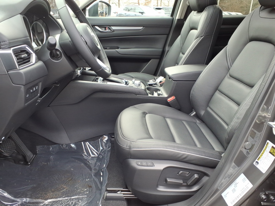 JM3KFBCM0S0796860 2025 Mazda CX-5 2.5 S Preferred