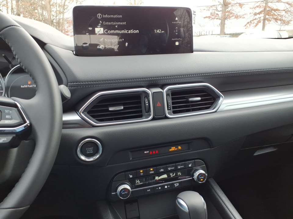 JM3KFBCM0S0796860 2025 Mazda CX-5 2.5 S Preferred