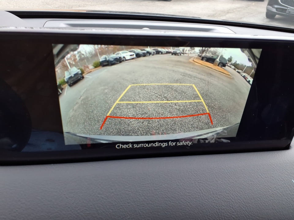 JM3KFBCM0S0796860 2025 Mazda CX-5 2.5 S Preferred