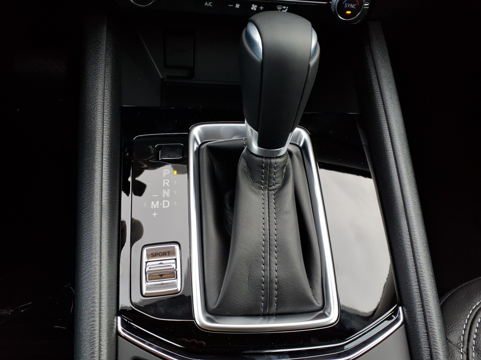 JM3KFBCM0S0796860 2025 Mazda CX-5 2.5 S Preferred