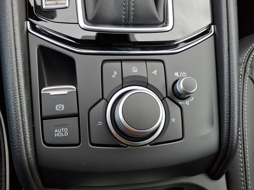 JM3KFBCM0S0796860 2025 Mazda CX-5 2.5 S Preferred