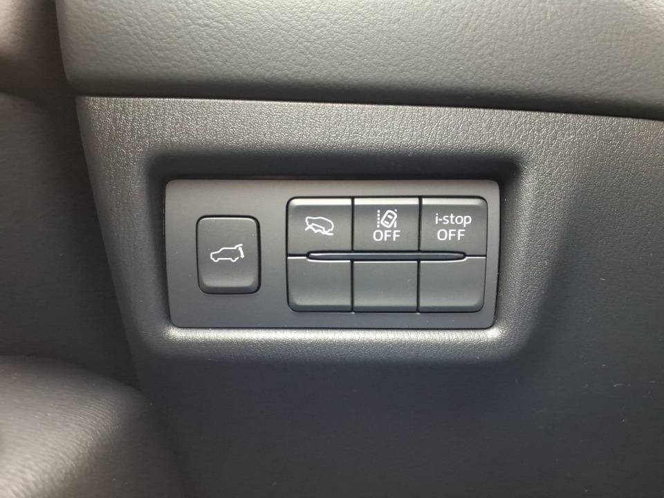 JM3KFBCM0S0796860 2025 Mazda CX-5 2.5 S Preferred