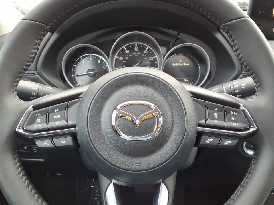 JM3KFBCM0S0796860 2025 Mazda CX-5 2.5 S Preferred