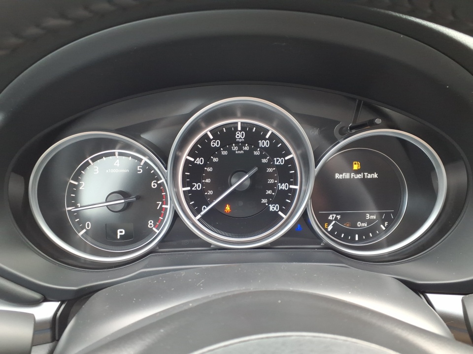 JM3KFBCM0S0796860 2025 Mazda CX-5 2.5 S Preferred