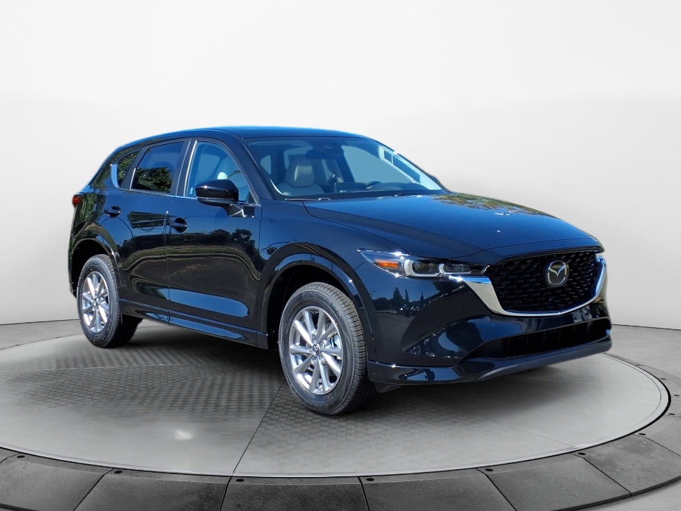 used 2025 Mazda CX-5 2.5 S Preferred