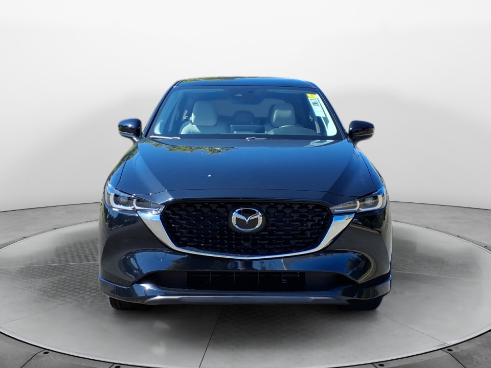 JM3KFBCM1S0742077 2025 Mazda CX-5 2.5 S Preferred