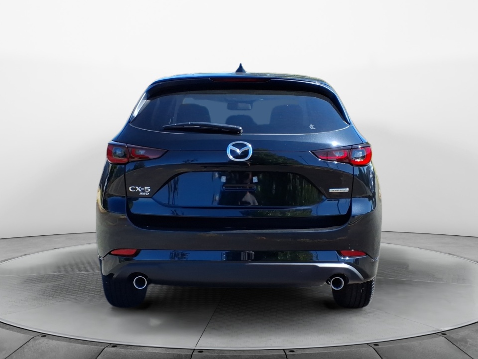 JM3KFBCM1S0742077 2025 Mazda CX-5 2.5 S Preferred