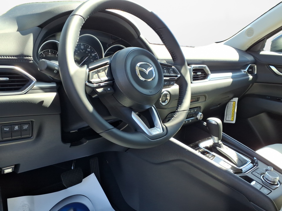 JM3KFBCM1S0742077 2025 Mazda CX-5 2.5 S Preferred