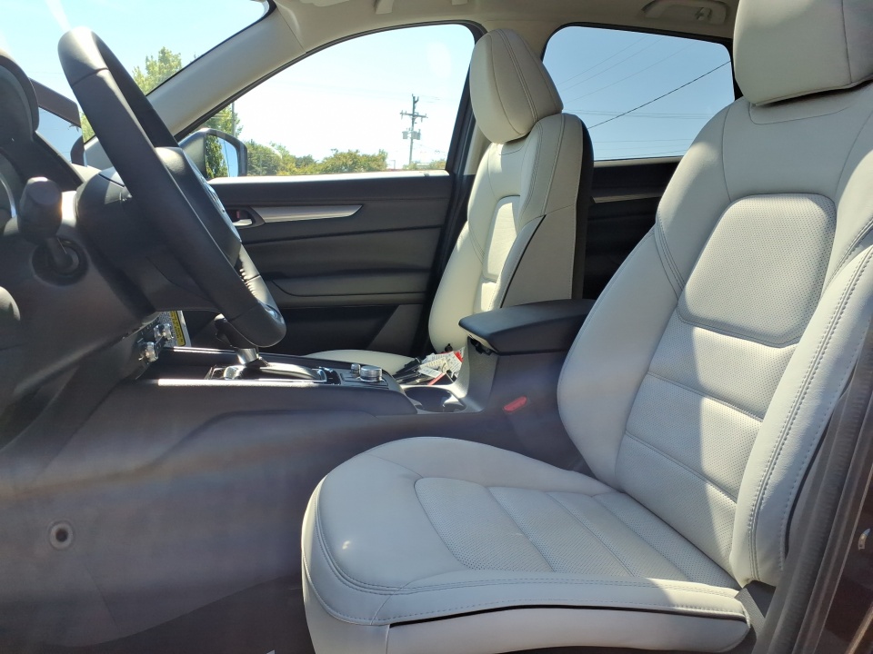 JM3KFBCM1S0742077 2025 Mazda CX-5 2.5 S Preferred