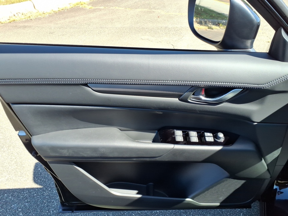 JM3KFBCM1S0742077 2025 Mazda CX-5 2.5 S Preferred