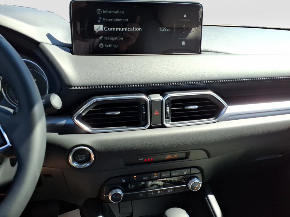 JM3KFBCM1S0742077 2025 Mazda CX-5 2.5 S Preferred