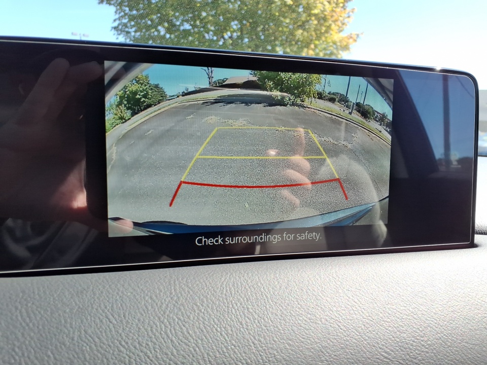 JM3KFBCM1S0742077 2025 Mazda CX-5 2.5 S Preferred