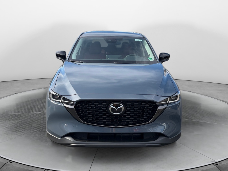 JM3KFBCM1S0743780 2025 Mazda CX-5 2.5 S Carbon Edition